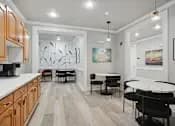 Arlington apartments for rent - image - Claremont - Enterence 1.webp