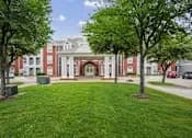 Arlington apartments for rent - image - Claremont - Exterior 1.webp