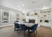Arlington apartments for rent - image - Claremont - Living room 2.webp