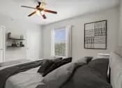 Arlington apartments for rent - image - Claremont - Bedroom 2.webp