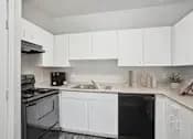 Arlington apartments for rent - image - Claremont - Kitchen.webp