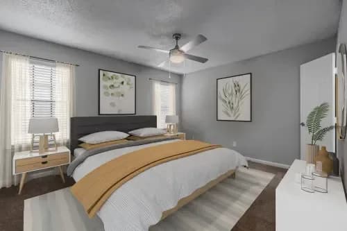 Arlington apartments for rent - image - Center Place Apts (Tc) - Bedroom 1.avif