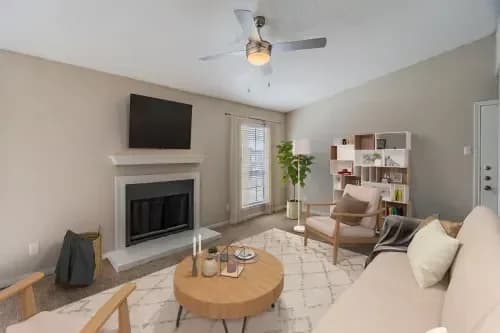 Arlington apartments for rent - image - Center Place Apts (Tc) - Tv Lounge 2.avif