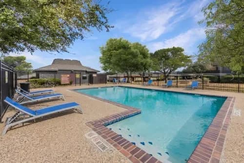 Arlington apartments for rent - image - Center Place Apts (Tc) - Pool 2.webp
