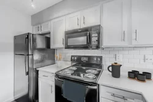 Arlington apartments for rent - image - Center Place Apts (Tc) - Kitchen.avif