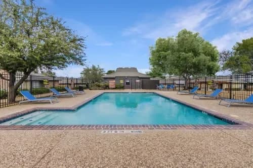 Arlington apartments for rent - image - Center Place Apts (Tc) - Pool.webp