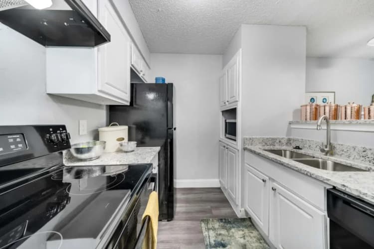 Arlington apartments for rent - image - Biltmore Apartments - Kitchen 3.webp