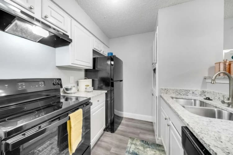 Arlington apartments for rent - image - Biltmore Apartments - Kitchen 4.webp