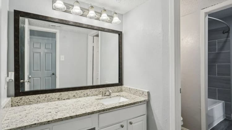 Arlington apartments for rent - image - Biltmore Apartments - Bathroom 5.webp