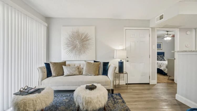 Arlington apartments for rent - image - Biltmore Apartments - Living room 7.webp