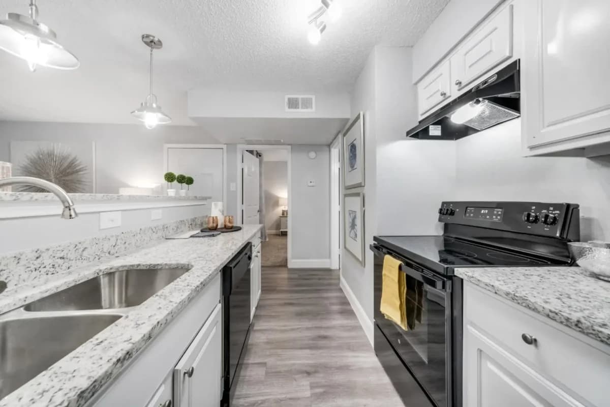 Arlington apartments for rent - image - Biltmore Apartments - Kitchen 7.webp