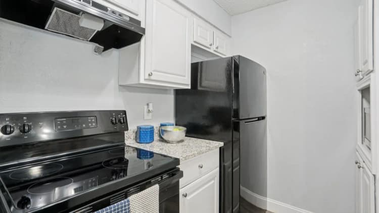 Arlington apartments for rent - image - Biltmore Apartments - Kitchen 11.webp
