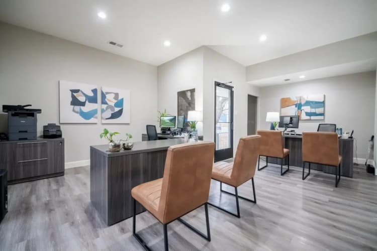 Arlington apartments for rent - image - Biltmore Apartments - Office.webp