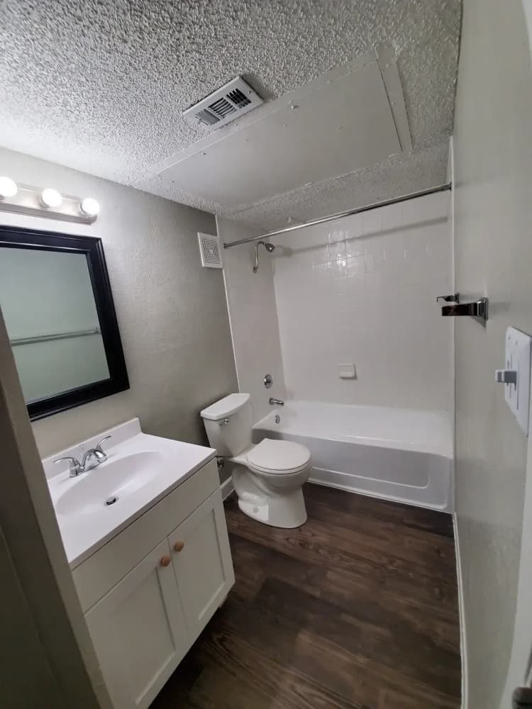 Arlington apartments for rent - image - Twenty Oaks Apartments - Bathroom 1.webp