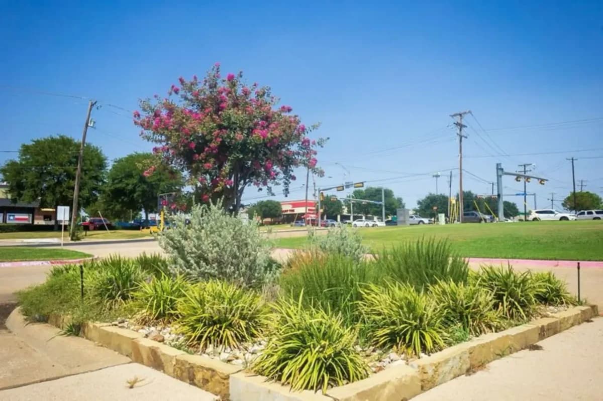 Arlington apartments for rent - image - Twenty Oaks Apartments - Exterior 8.webp