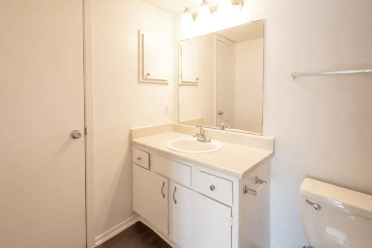 Arlington apartments for rent - image - Wimbledon Court - Bathroom 3.webp