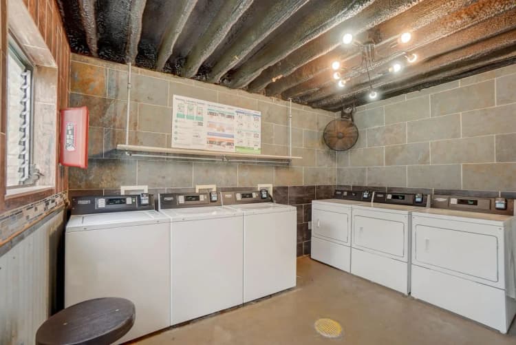 Arlington apartments for rent - image - Woodwind Apartments - Loundry.webp