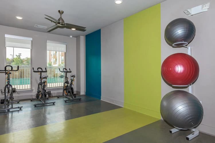 Arlington apartments for rent - image - 404 Border - Gym 4.jpg