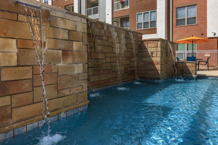 Arlington apartments for rent - image - 404 Border - Pool 9.jpg