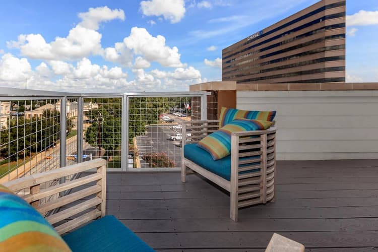 Arlington apartments for rent - image - 404 Border - Rooftop.jpg