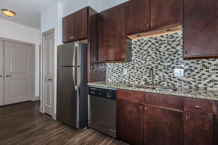 Arlington apartments for rent - image - 404 Border - Kitchen 5.jpg