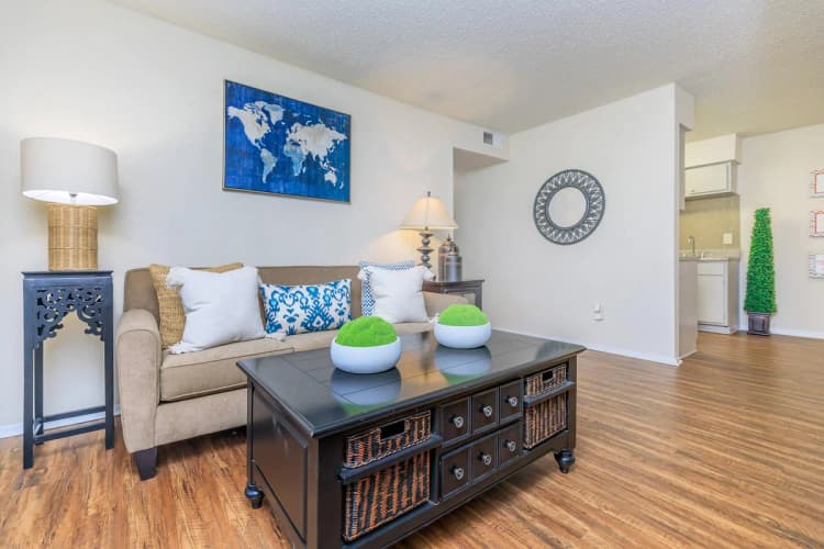 Arlington apartments for rent - image - Oak Chase - Tv Lounge.jpg