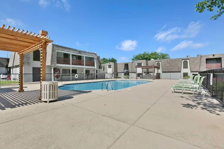 Arlington apartments for rent - image - Park At Timberlake - Pool 3.jpeg