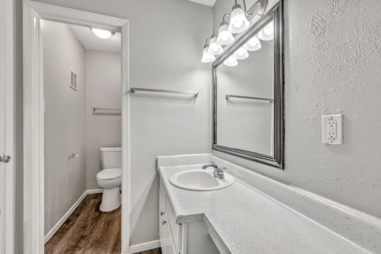 Arlington apartments for rent - image - Park At Timberlake - Bathroom 3.jpeg