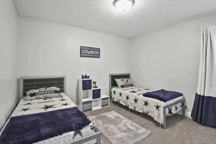Arlington apartments for rent - image - Park At Timberlake - Bedroom 3.jpeg