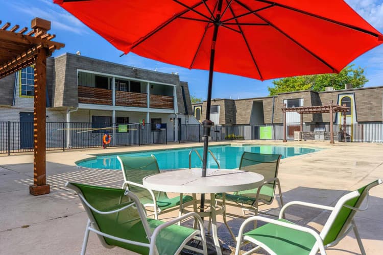 Arlington apartments for rent - image - Park At Timberlake - Pool 4.jpeg