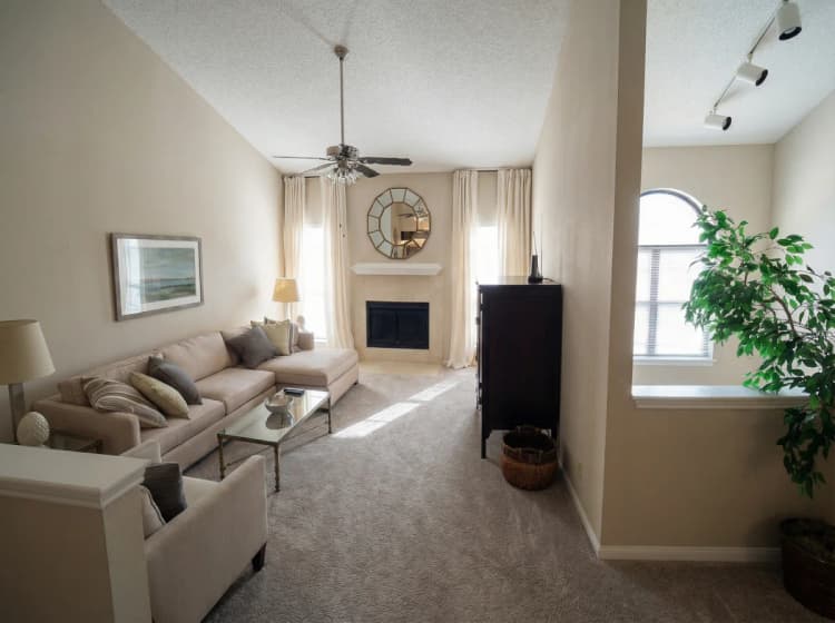 Arlington apartments for rent - image - Waterbury Place - TV Lounge 1.webp