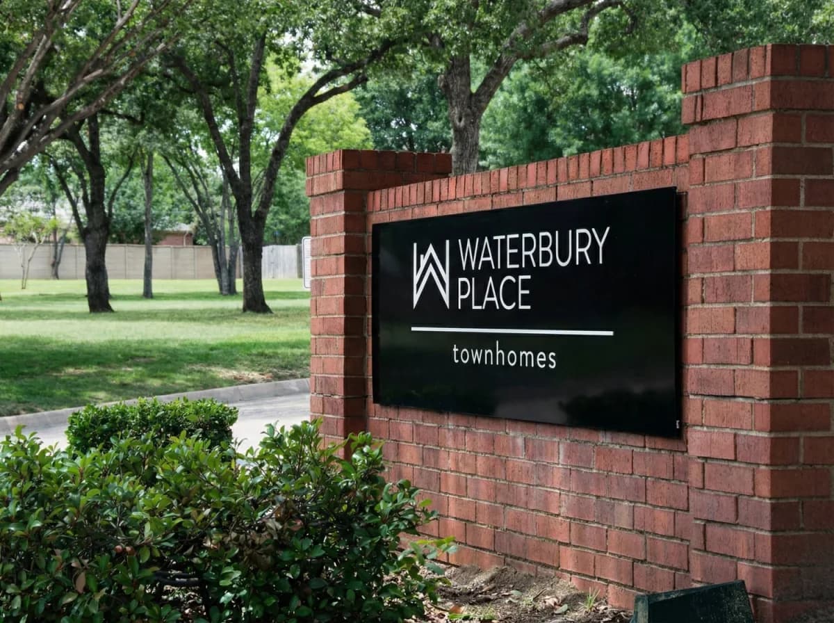 Arlington apartments for rent - image - Waterbury Place - Exterior.webp