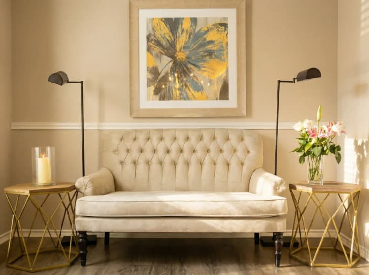 Arlington apartments for rent - image - Waterbury Place - Living Room.webp