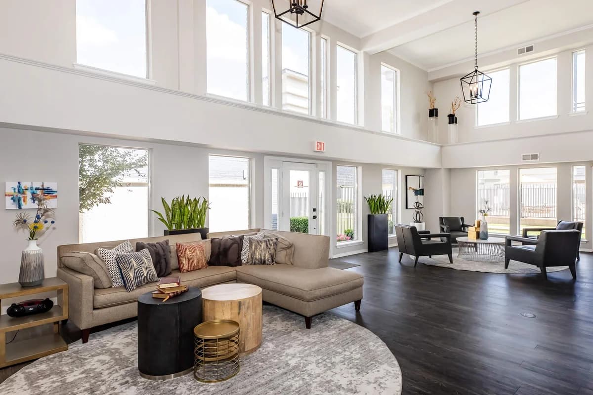 Arlington apartments for rent - image - Waterdance - Enterance.jpg