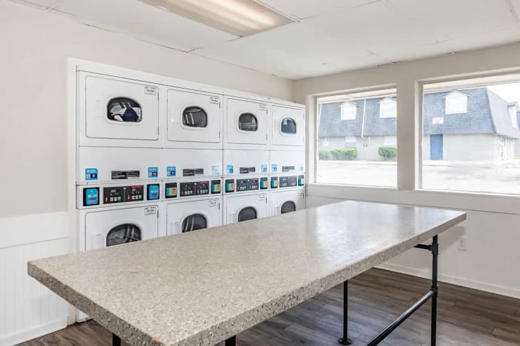 Arlington apartments for rent - image - Waterdance - Laundry Room.jpg