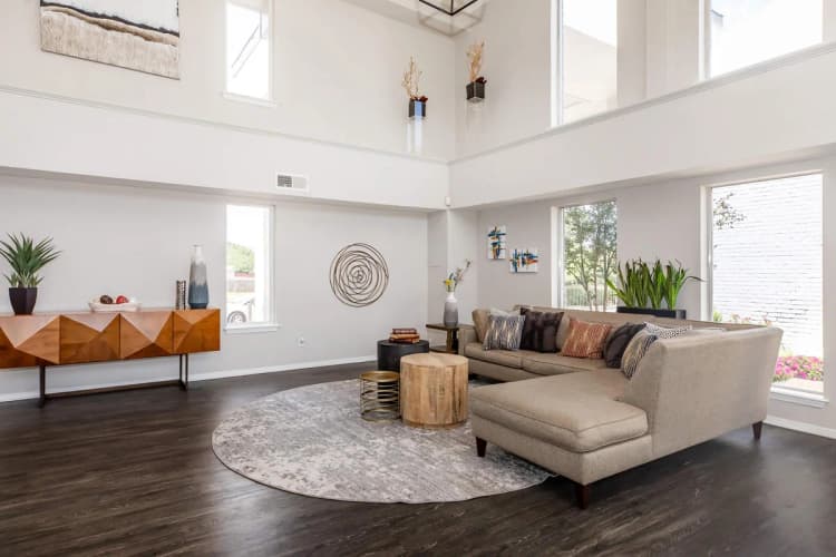 Arlington apartments for rent - image - Waterdance - Living Room.jpg