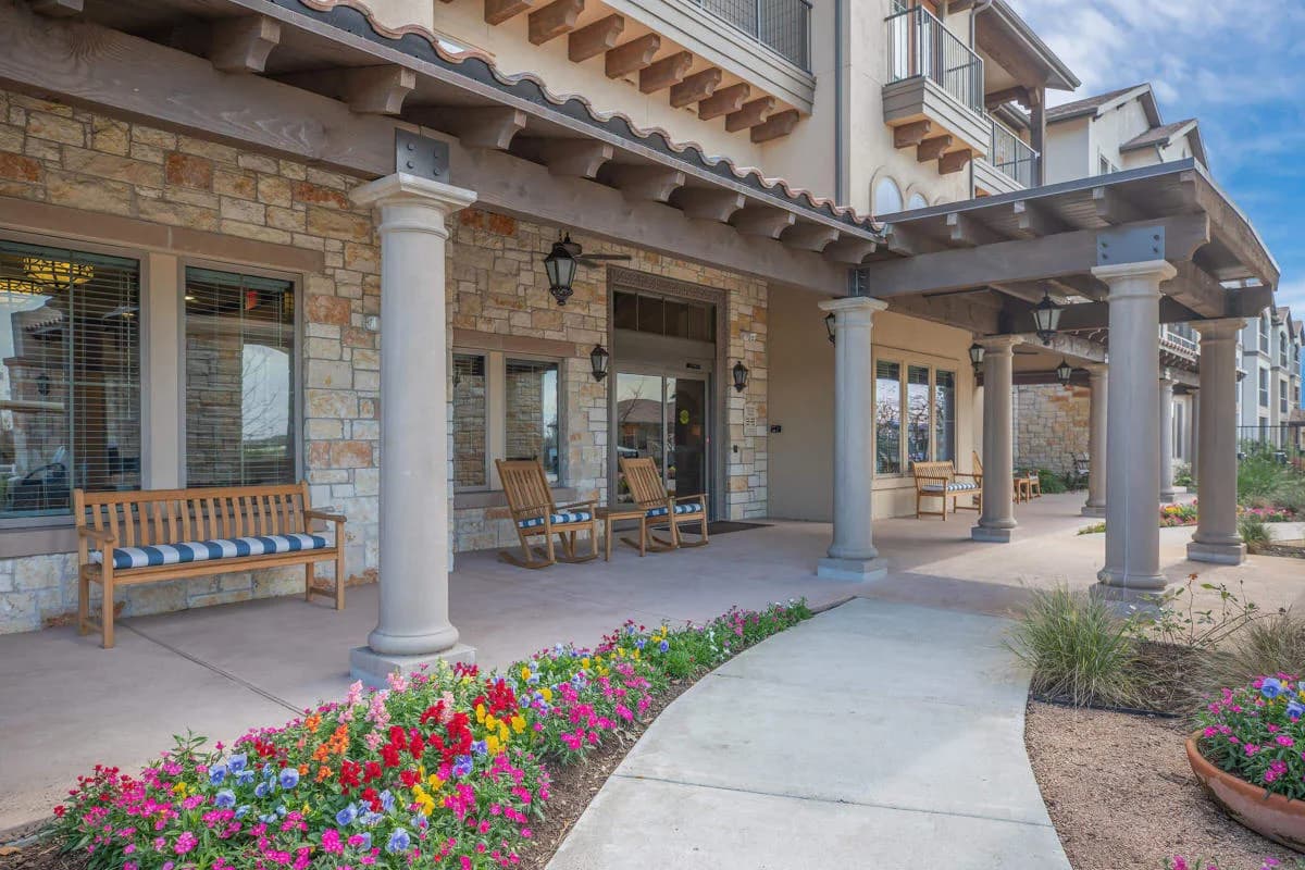 Arlington apartments for rent - image - Seleno At Harris Road 55+ Apartments - 02.jpg